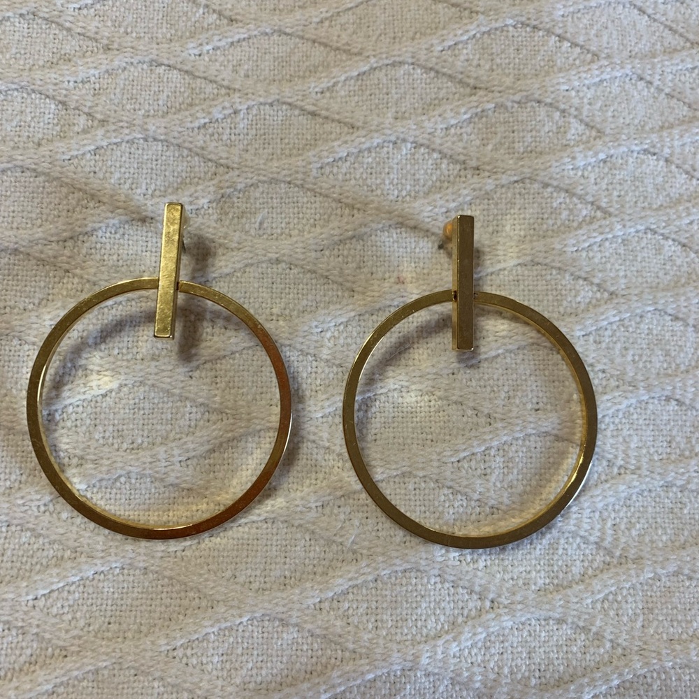 Hoop  Earrings